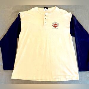 Harley-Davidson LS tee